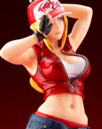 SNK Heroines Bishoujo PVC Statue 1/7 Tag Team Frenzy Terry Bogard Bonus Edition 23 cm