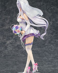Re:ZERO -Starting Life in Another World- PVC Statue 1/7 Emilia Wedding Ver. 25 cm