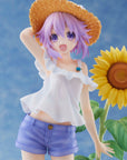 Hyperdimension Neptunia PVC Statue 1/7 Neptunia Summer Vacation Ver. Limited Edition 21 cm