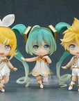 Character Vocal Series 02 Nendoroid Action Figure Kagamine Len: Symphony 2022 Ver. 10 cm