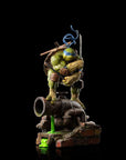 Teenage Mutant Ninja Turtles Art Scale Statue 1/10 Leonardo 24 cm