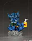 Marvel Comics Mini Co. Deluxe PVC Figure Beast (X-Men) 14 cm