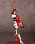 King of Glory PVC Statue 1/10 Yunying: Heart of a Prairie Fire Ver. 23 cm
