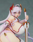 Eden's Ritter Grenze X PVC Statue 1/5 Astaroth The Fallen Sword 22 cm
