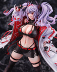 Erotic Gears PVC Statue 1/6 Girl Rouge Illustration by Ulrich 30 cm