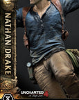 Uncharted 4: A Thief's End Ultimate Premium Masterline Statue 1/4 Nathan Drake 69 cm