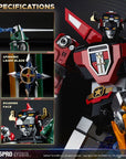 Voltron Carbotix Action Figure Voltron 38 cm