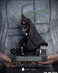 Star Wars The Mandalorian BDS Art Scale Statue 1/10 Luke Skywalker Combat Version 24 cm