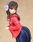 Original Character Statue 1/7 Yuri-chan illustration by Kumiko Aoi 20 cm
