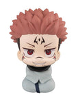 Jujutsu Kaisen Look Up PVC Statue Sukuna 11 cm