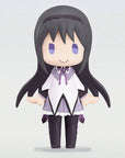 Puella Magi Madoka Magica The Movie -Rebellion- HELLO! GOOD SMILE Action Figure Homura Akemi 10 cm