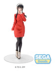 Spy x Family PM PVC Statue Yor Forger 19 cm