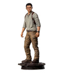 Uncharted Movie Art Scale Statue 1/10 Nathan Drake 20 cm