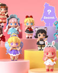 Hello Mini World Trading Figures 9 cm Assortment (9)