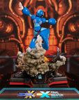 Mega Man X4 Statue X Finale Weapon 45 cm