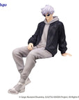 Jujutsu Kaisen Noodle Stopper PVC Statue Satoru Gojo Ending 2 Costume Ver. 15 cm