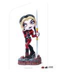 The Suicide Squad Mini Co. Deluxe PVC Figure Harley Quinn 16 cm