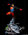 DC Comics Deluxe Art Scale Statue 1/10 Superboy 28 cm