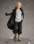 Tokyo Revengers PVC Statue & Ring Set 1/8 Manjiro Sano 21 cm - Ring Size 13