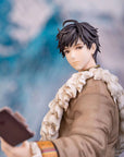 Time Raiders PVC Statues 1/7 Wu Xie & Zhang Qiling: Floating Life in Tibet Ver. Special Set 28 cm