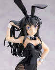 Rascal Does Not Dream of Bunny Girl Senpai Kadokawa Collection Light PVC Statue Mai Sakurajima Bunny Ver. 17 cm