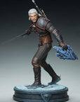 The Witcher 3: Wild Hunt Statue Geralt 42 cm