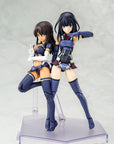 Megami Device x Alice Gear Aegis Plastic Model Kit Kaede Agatsuma & Sitara Kaneshiya Special Limited Edition Plastic Model Set 14 cm