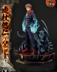 Jujutsu Kaisen Premium Masterline Series Statue Yuji Itadori Deluxe Version 38 cm