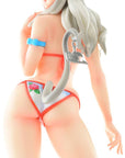 Fairy Tail Statue 1/6 Mirajane Strauss Swimwear Pure in Heart Rose Bikini Ver. 25 cm