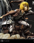 Attack on Titan Ultimate Premium Masterline Statue Eren, Mikasa, & Armin 72 cm