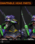 Evangelion: 3.0 You Can (Not) Redo Statue Evangelion 13 Concept by Josh Nizzi Deluxe Version 79 cm