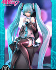 Hatsune Miku Prisma Wing PVC Statue 1/4 Hatsune Miku Art by neco 34 cm