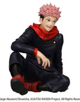 Jujutsu Kaisen Noodle Stopper PVC Statue Yuji Itadori 8 cm