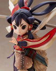 Sakuna: Of Rice and Ruin PVC Statue Princess Sakuna 17 cm