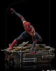 Spider-Man: No Way Home BDS Art Scale Deluxe Statue 1/10 Spider-Man Peter