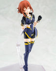 Alice Gear Aegis Plastic Model Kit Sugumi Kanagata Ga-Shin 18 cm