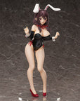 Kono Subarashii Sekai ni Shukufuku o! PVC Statue 1/4 Yunyun Bare Leg Bunny Ver. 37 cm