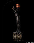 The Infinity Saga BDS Art Scale Statue 1/10 Black Widow Battle of NY 19 cm
