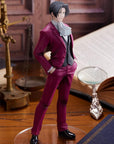 Phoenix Wright: Ace Attorney Pop Up Parade PVC Statue Miles Edgeworth 17 cm