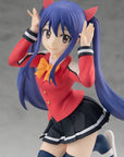 Fairy Tail Pop Up Parade PVC Statue Wendy Marvell 16 cm