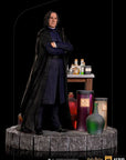 Harry Potter Deluxe Art Scale Statue 1/10 Severus Snape 22 cm