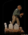 Universal Monsters Deluxe Art Scale Statue 1/10 The Wolf Man 21 cm