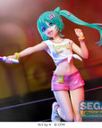 Hatsune Miku Luminasta PVC Statue Hatsune Miku Live Cheering 20 cm