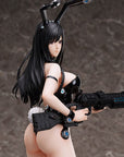 Gantz PVC Statue 1/4 Reika Bare Leg Bunny Ver. 42 cm