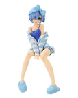 Re:Zero Noodle Stopper PVC Statue Rem Room Wear 14 cm