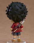 Samurai Champloo Nendoroid Action Figure Mugen 10 cm