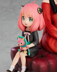 Spy x Family PVC Statue 1/7 Anya & Yor 19 cm