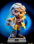 Back to the Future II Mini Co. PVC Figure Doc Brown 15 cm