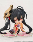 Azur Lane PVC Statue Deformed JUUs Time Chibi Chara Series Taiho 8 cm