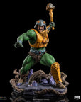 Masters of the Universe BDS Art Scale Statue 1/10 Man-at-Arms 23 cm